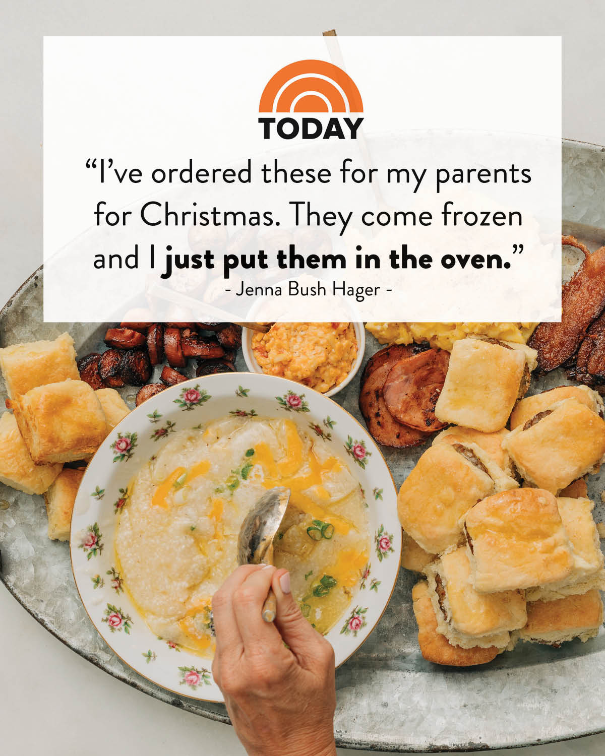 The Today Show Jenna Bush Hager Quote