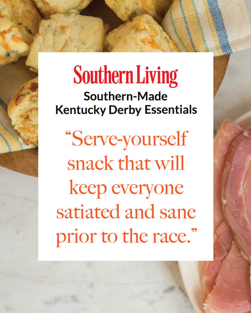 Southern Living Southern-Made Kentucky Derby Essentials