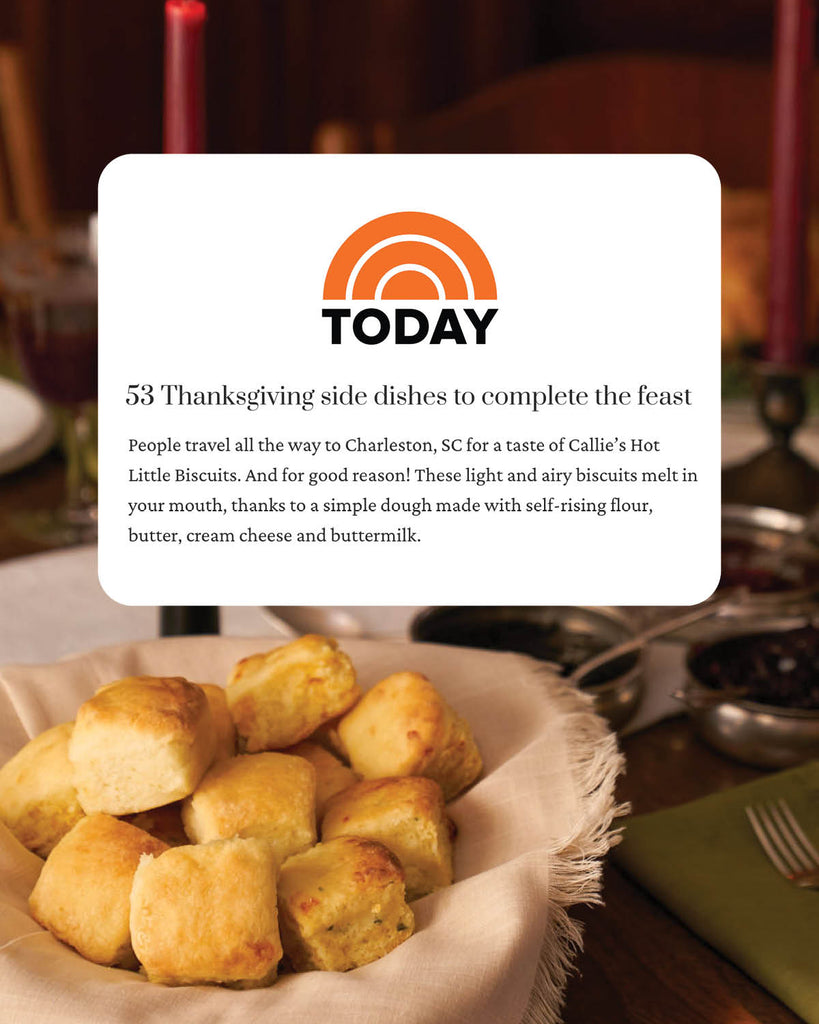 The Today Show 53 Thanksgiving side-dishes to complete the feast