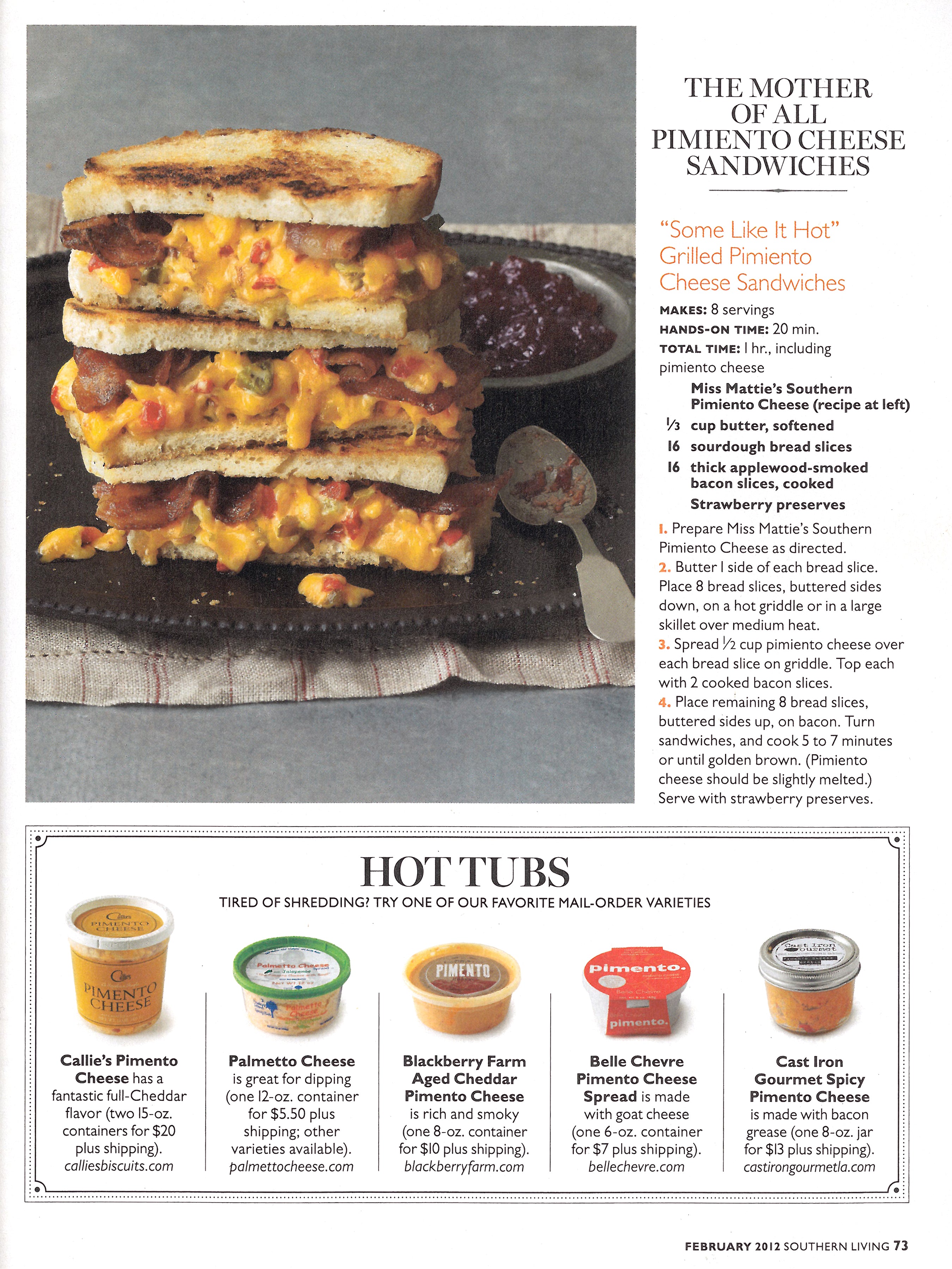Southern Living Magazine Hot Tubs