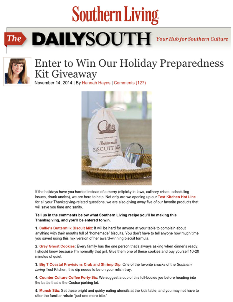 Southern Living Daily South