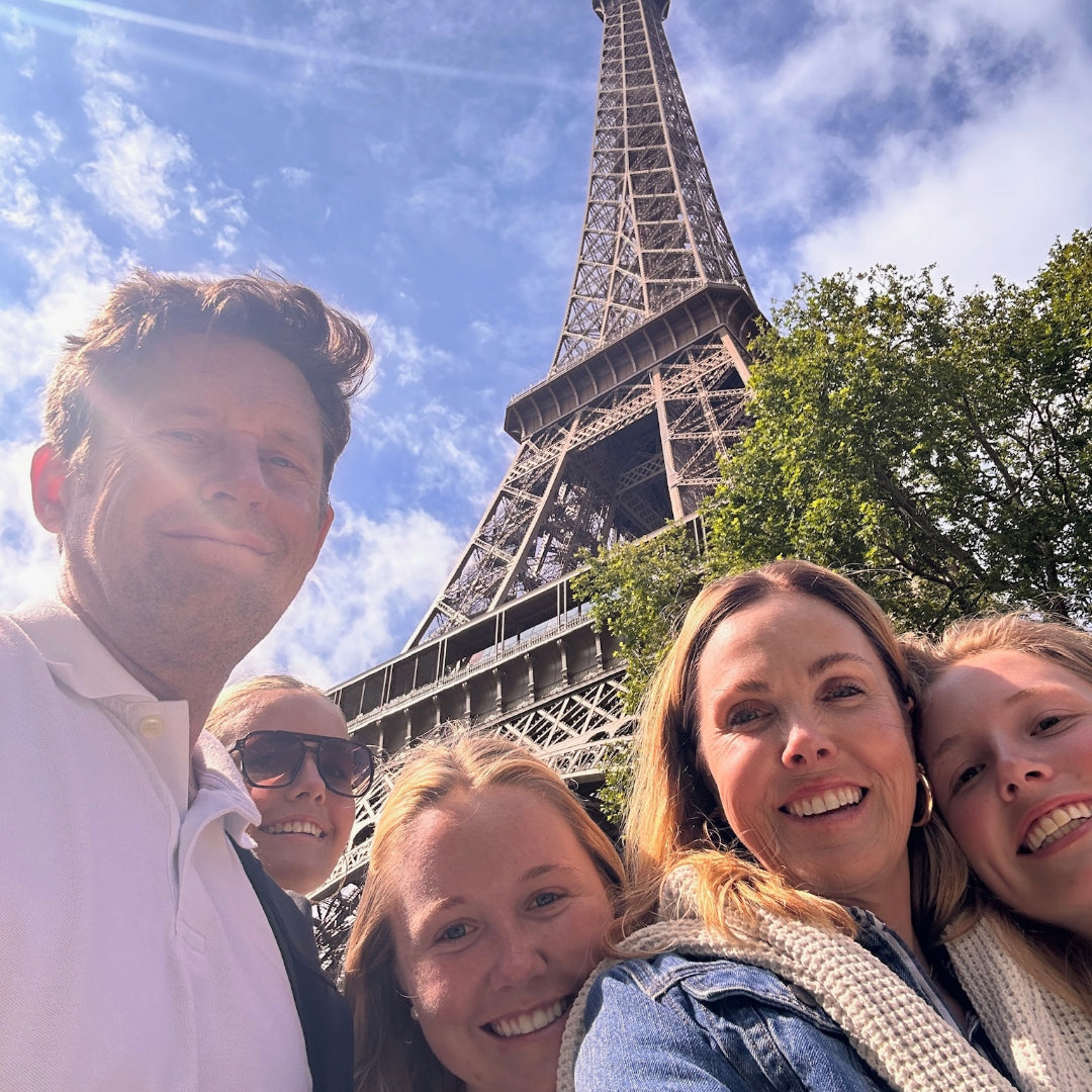 Carrie's Travels Through France 