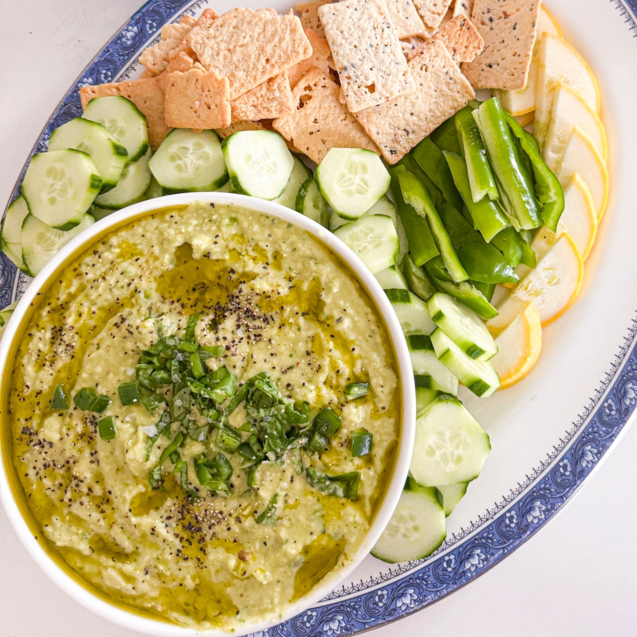 Dip Happens--Make It Butterbean!