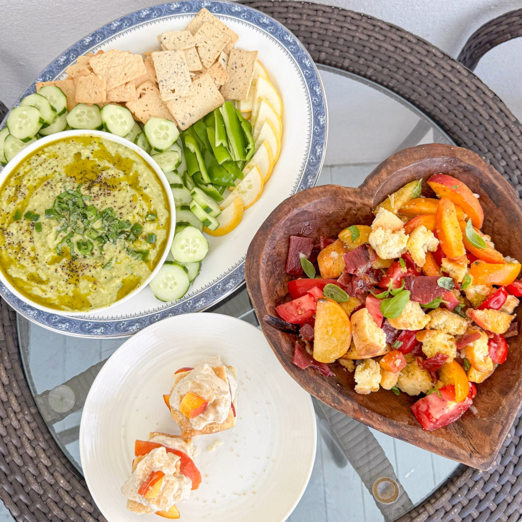 Biscuits: The Star of Your Summer Dinner Party