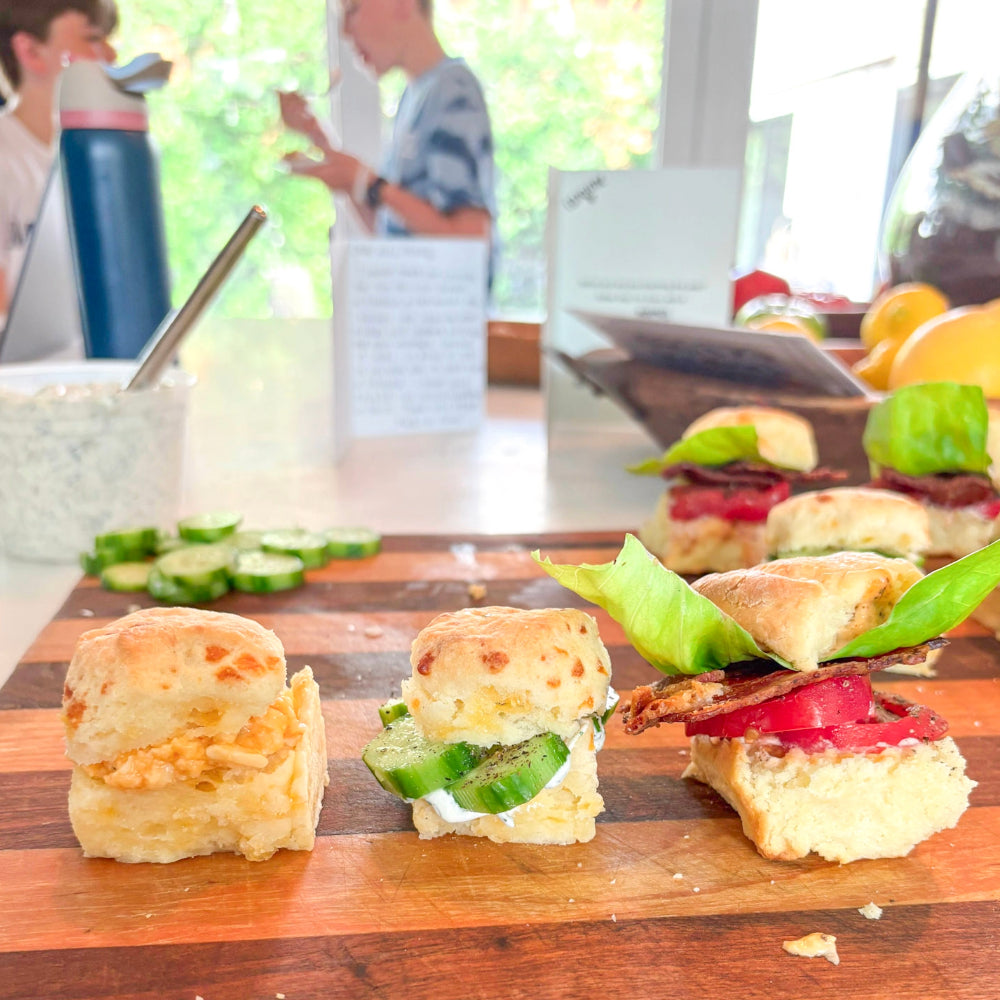 Pack the Perfect Bite: 3 Super Sandwiches for the Beach
