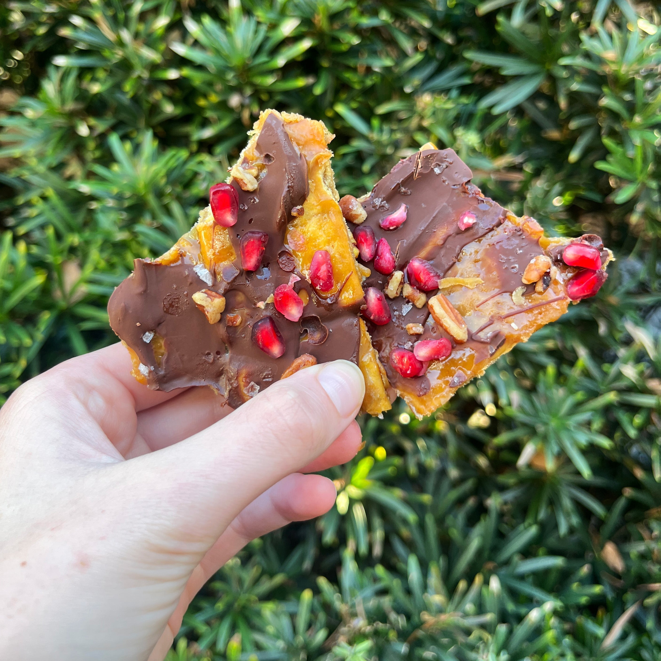 Christmas Crack