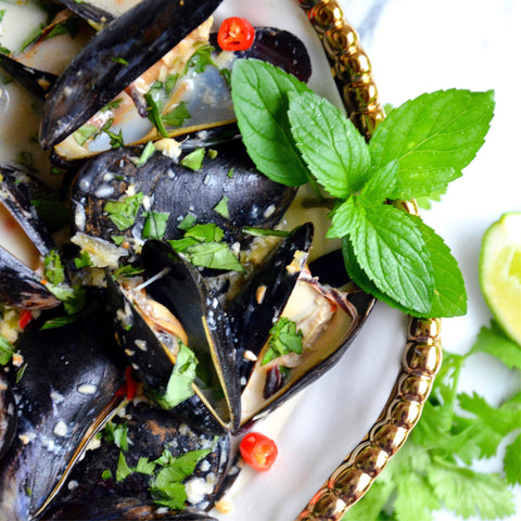 Mussels & Frites