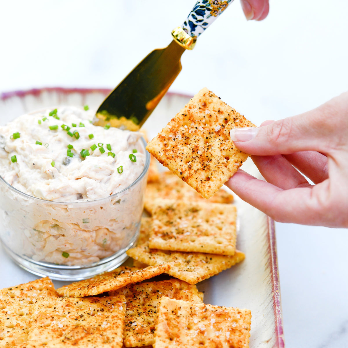 Smoked Fish Dip – Callie's Hot Little Biscuit