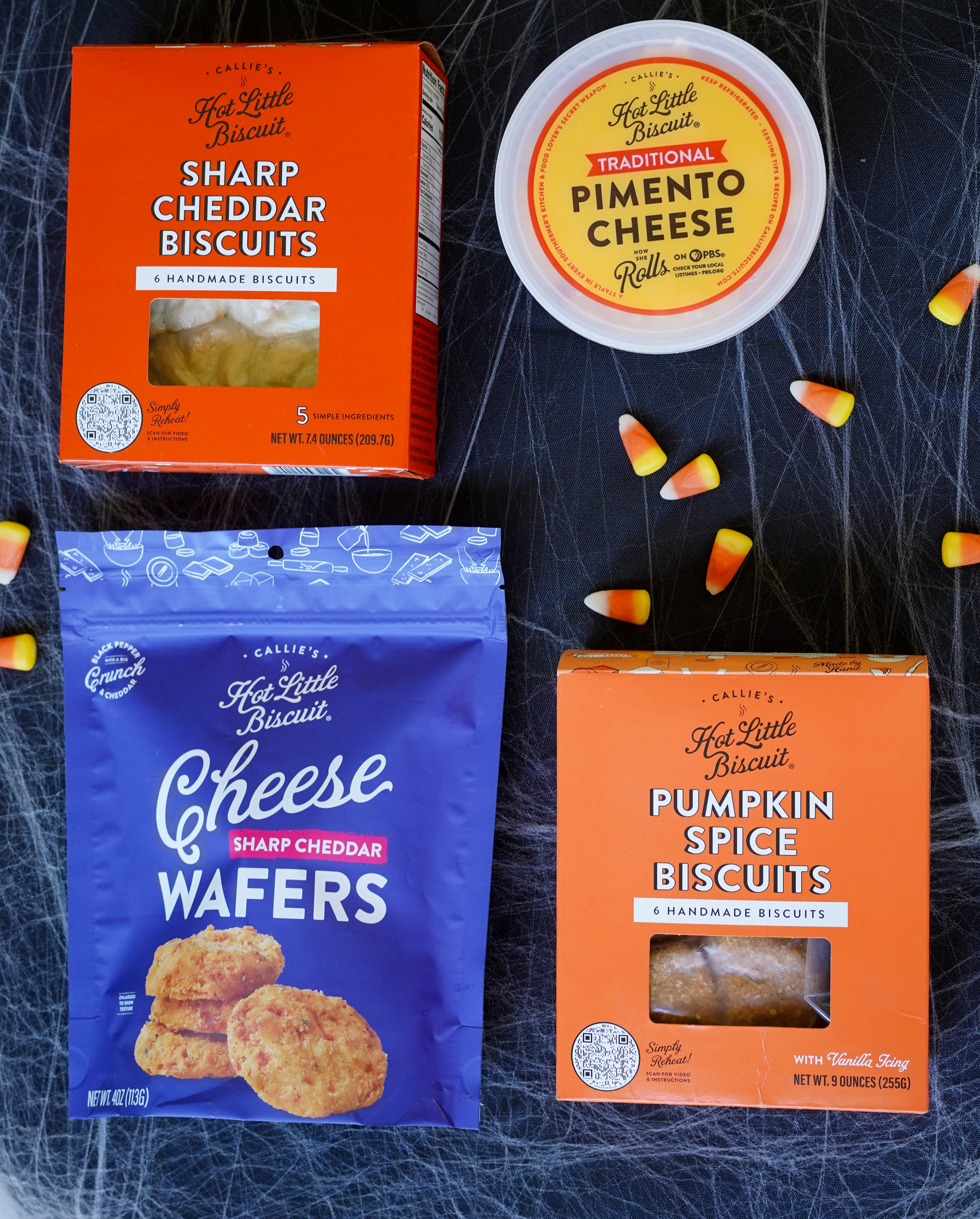 Callie's Hot Little Boo Box - Fall Sampler
