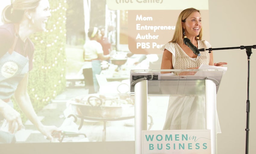 Speaker Carrie Morey 