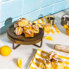 Lemon Poppy Seed Biscuits