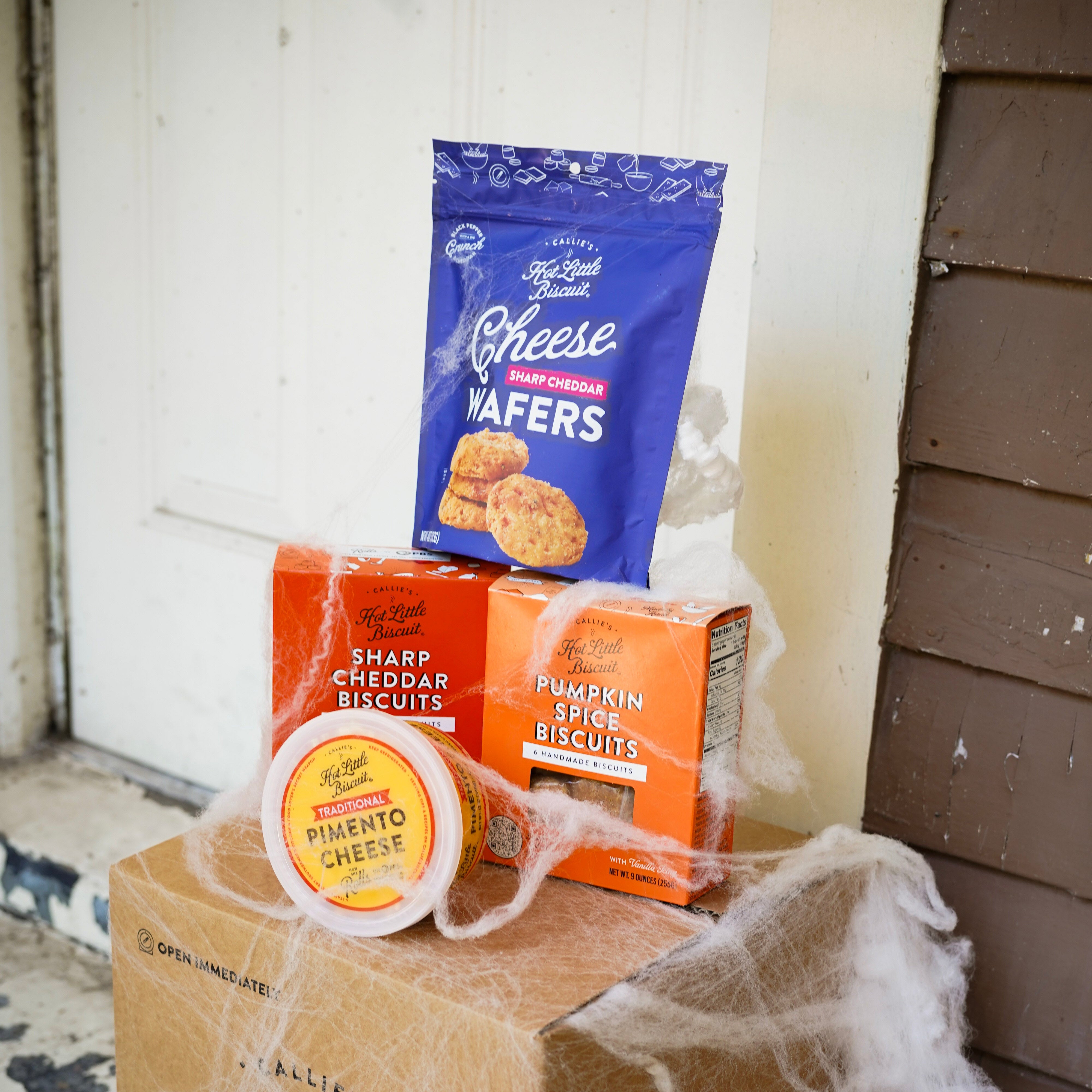 Callie's Hot Little Boo Box - Fall Sampler