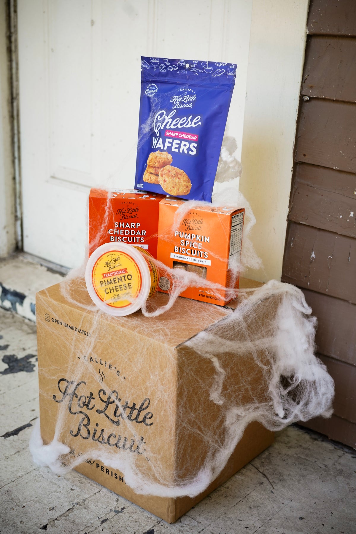 Callie's Hot Little Boo Box - Fall Sampler