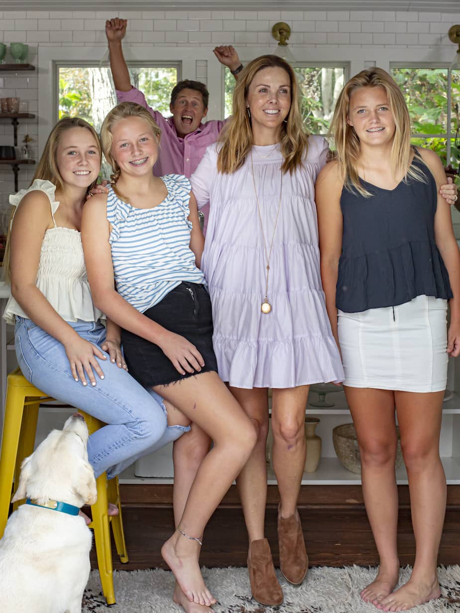 Morey Family