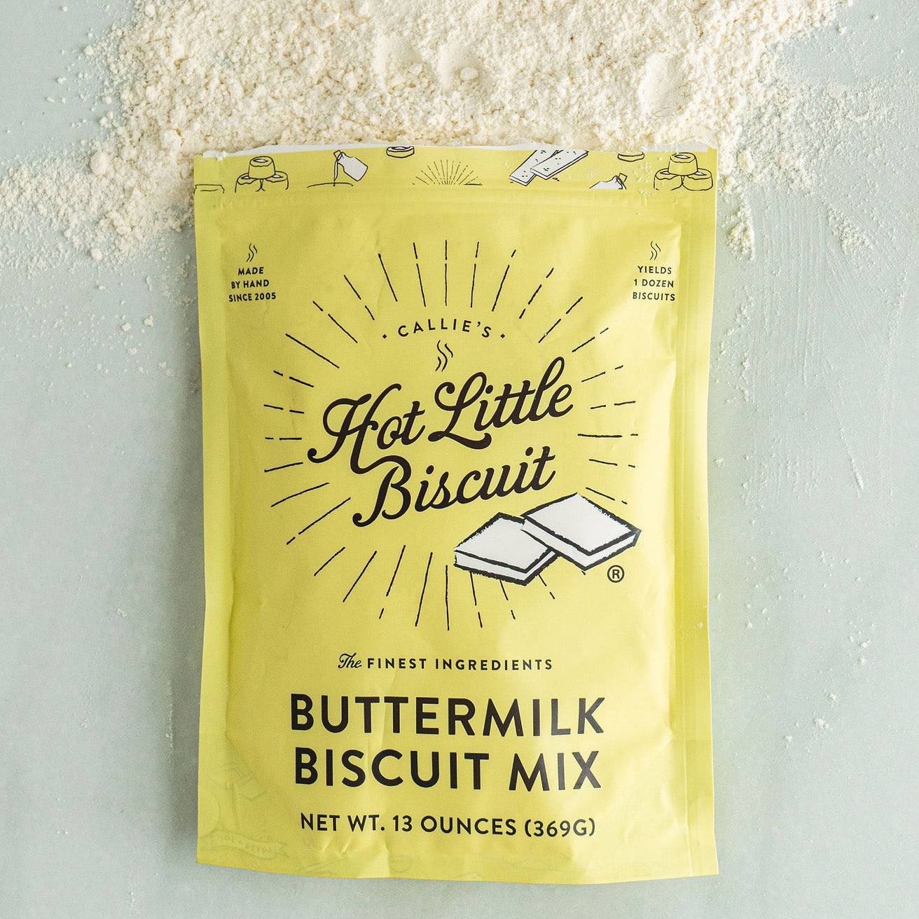 Buttermilk Mix