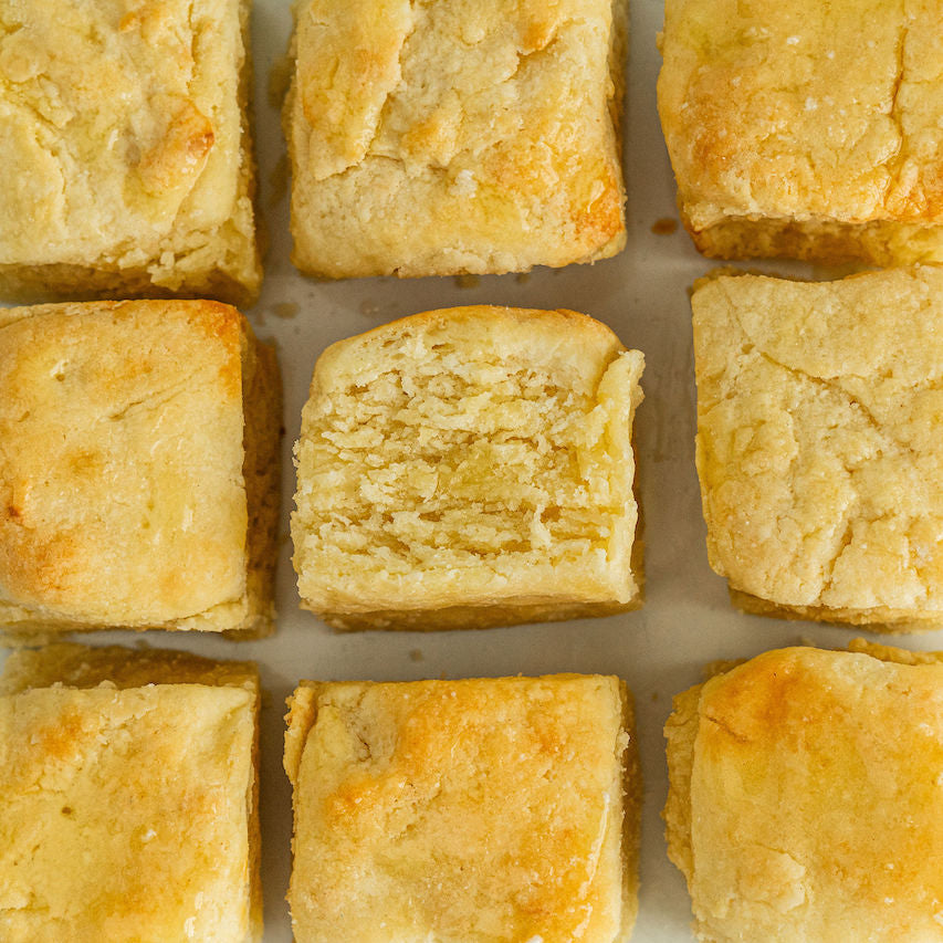 Buttermilk Biscuits 