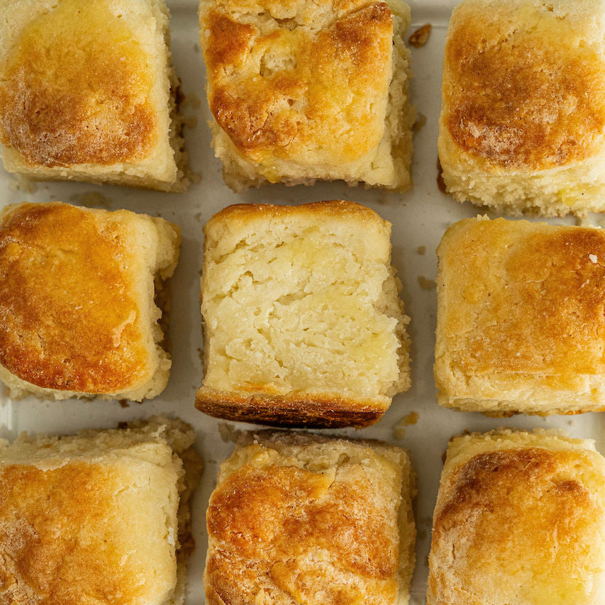 Gluten-Free Buttermilk Biscuits 