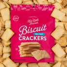 Callie's Hot Little Biscuit Sea Salt Biscuit Crackers