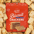 Sharp Cheddar Biscuit Crackers by Callie's Hot Little Biscuit