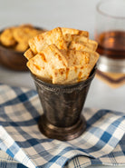 Sharp Cheddar Biscuit Crackers by Callie's Hot Little Biscuit