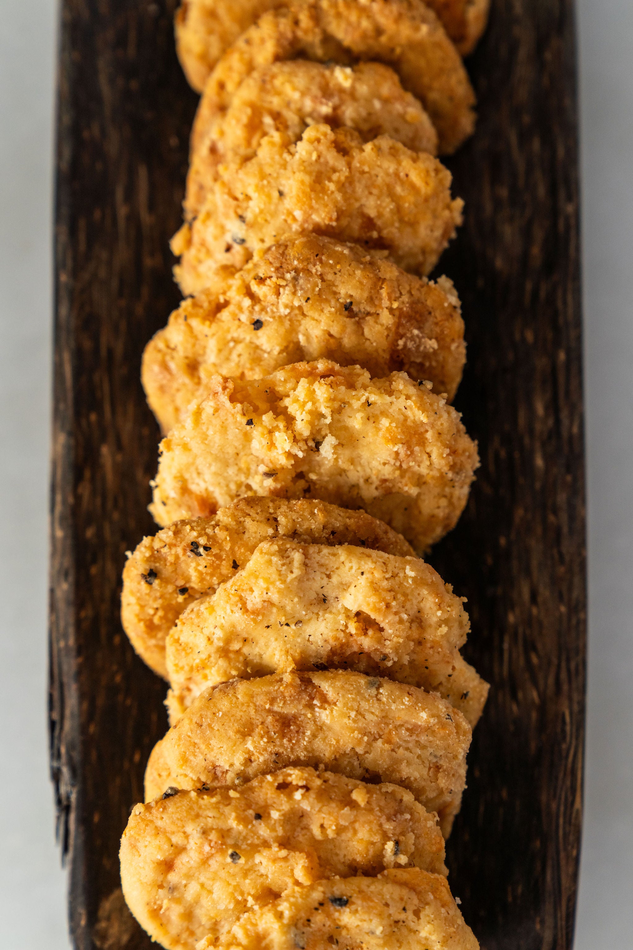 Callie's Hot Little Biscuit Cheese Wafers