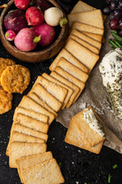 Callie's Hot Little Biscuit Sea Salt Biscuit Crackers