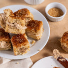 Cinnamon Biscuits with Cinnamon Butter