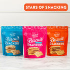 Biscuit Cracker Bundle
