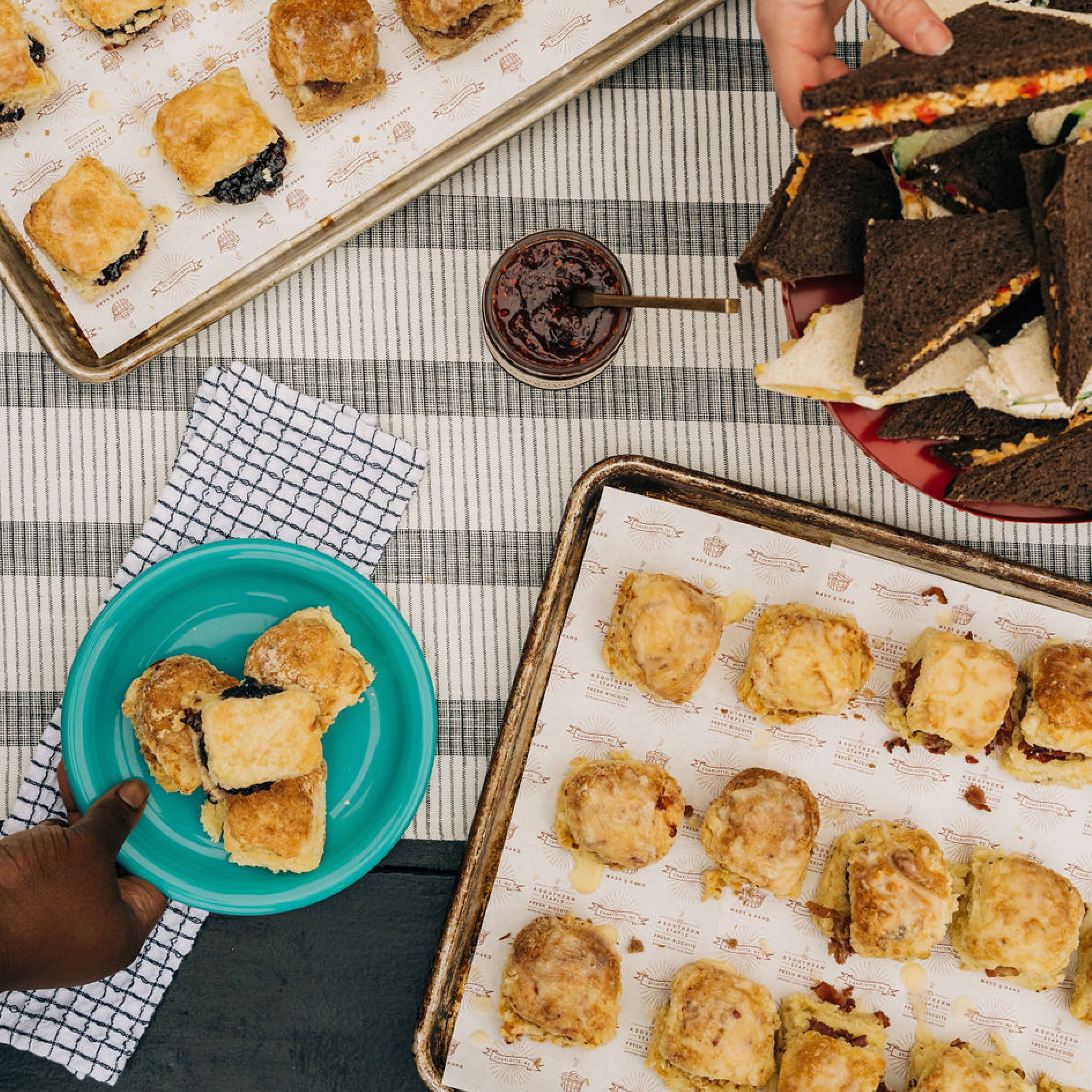 Callie's Hot Little Biscuits