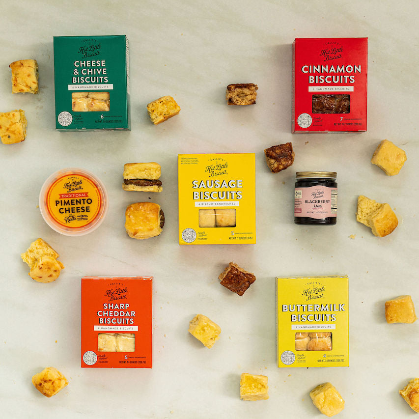 Charleston Cravings Bundle 