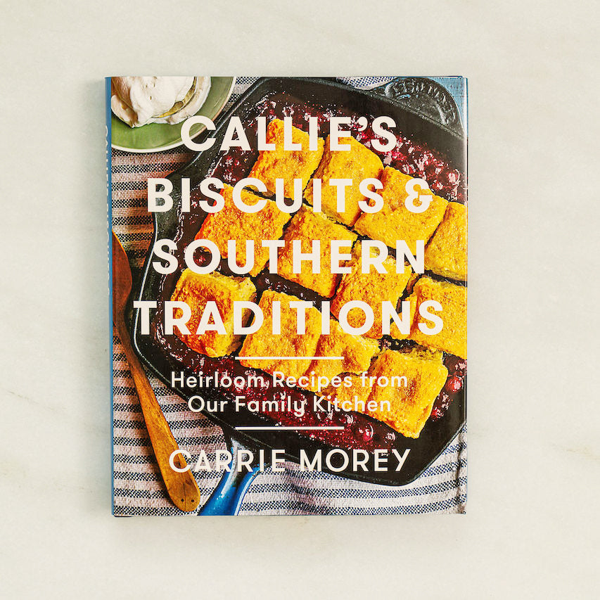 Biscuits & Southern Traditions Cookbook
