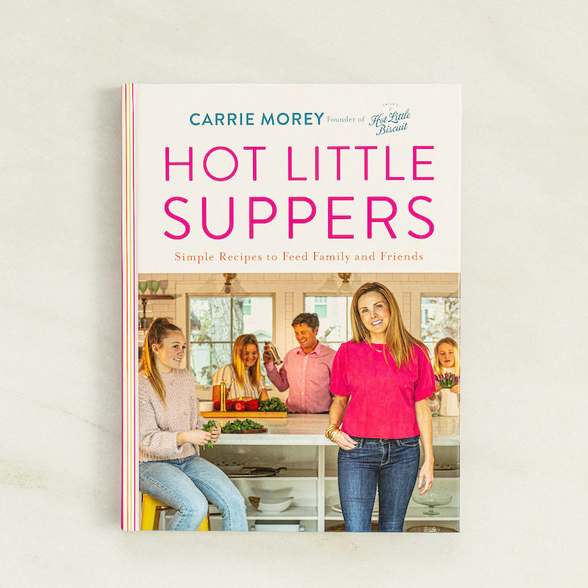 Suppers Cookbook