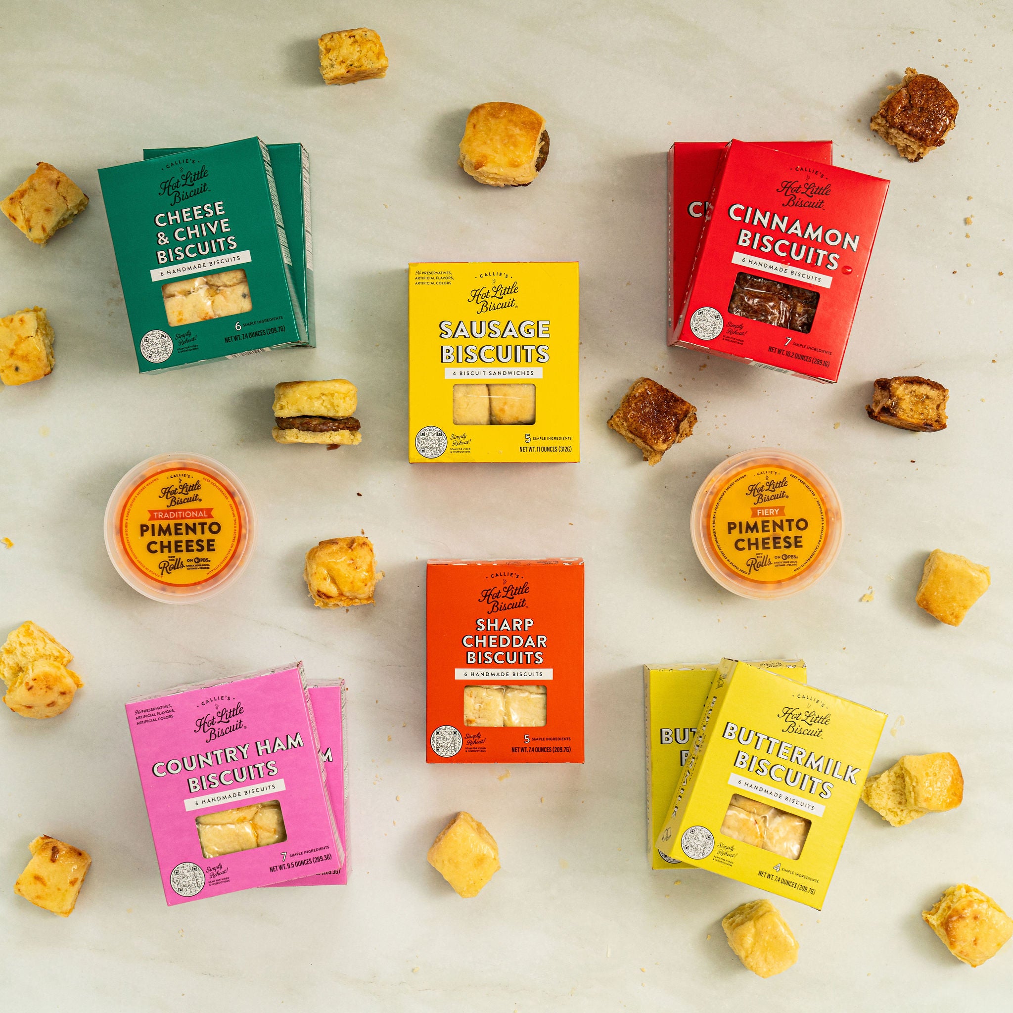 The Big Biscuit Brunch Bundle