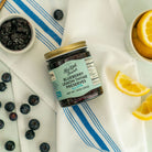 Blueberry Lemon Thyme Preserves 