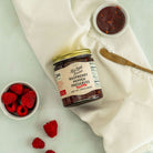 Raspberry Pepper Preserves 