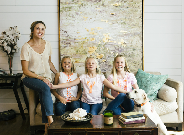 Carrie Morey & Daughters