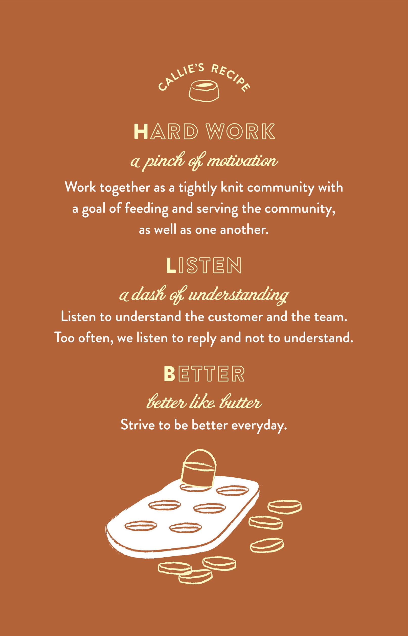 Callie's Hot Little Biscuit Manifesto