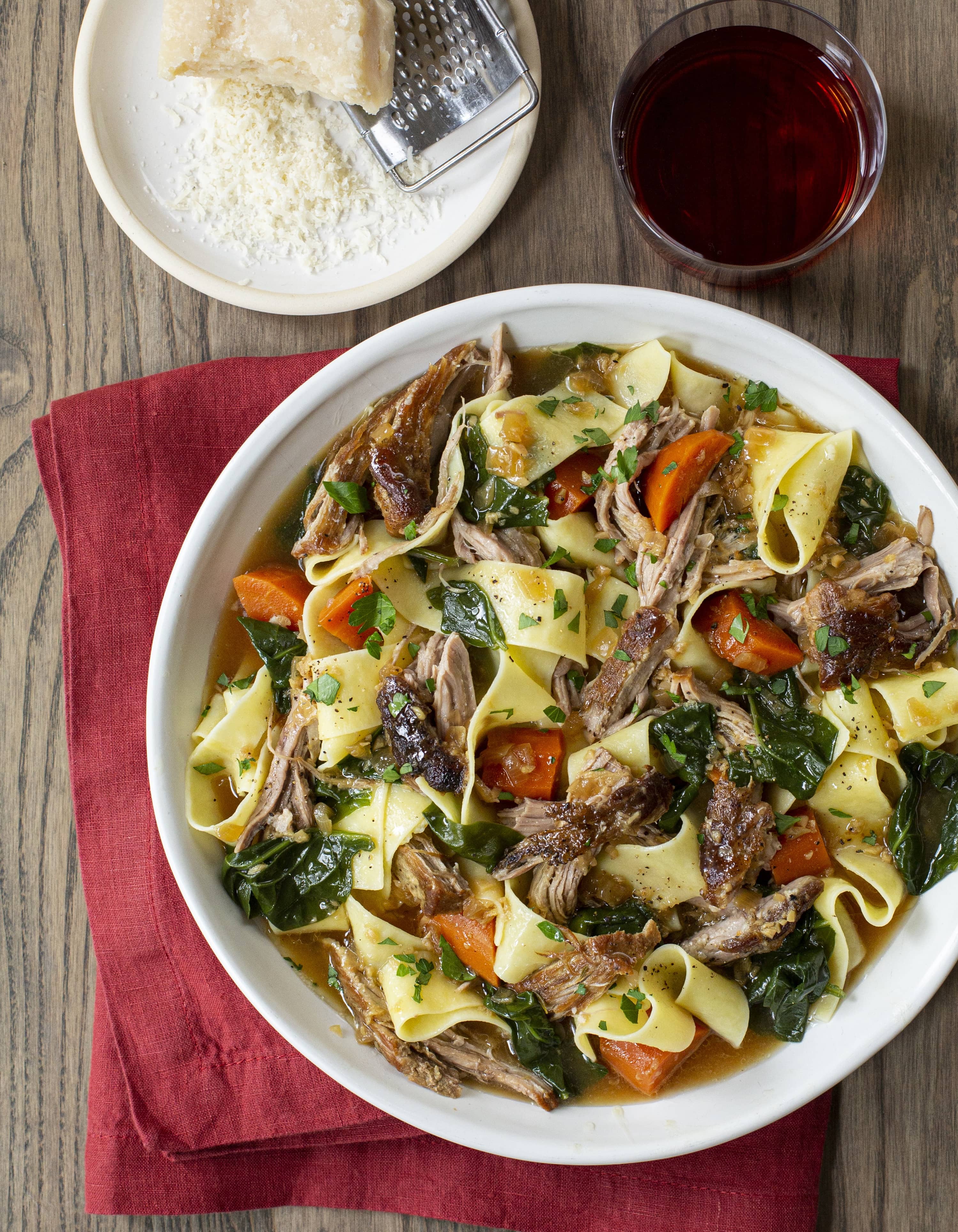 Pork Ragu 