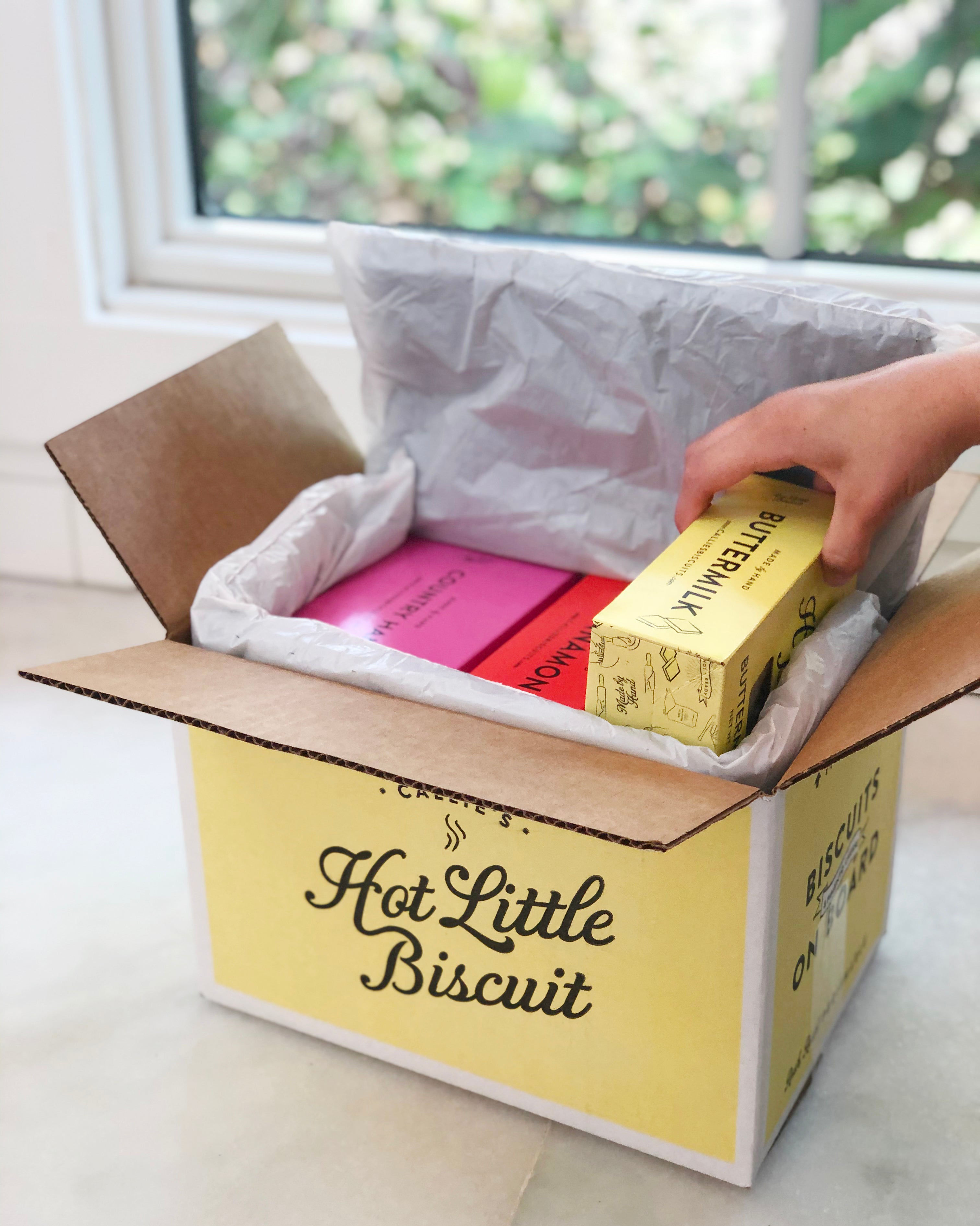 Shipping Box