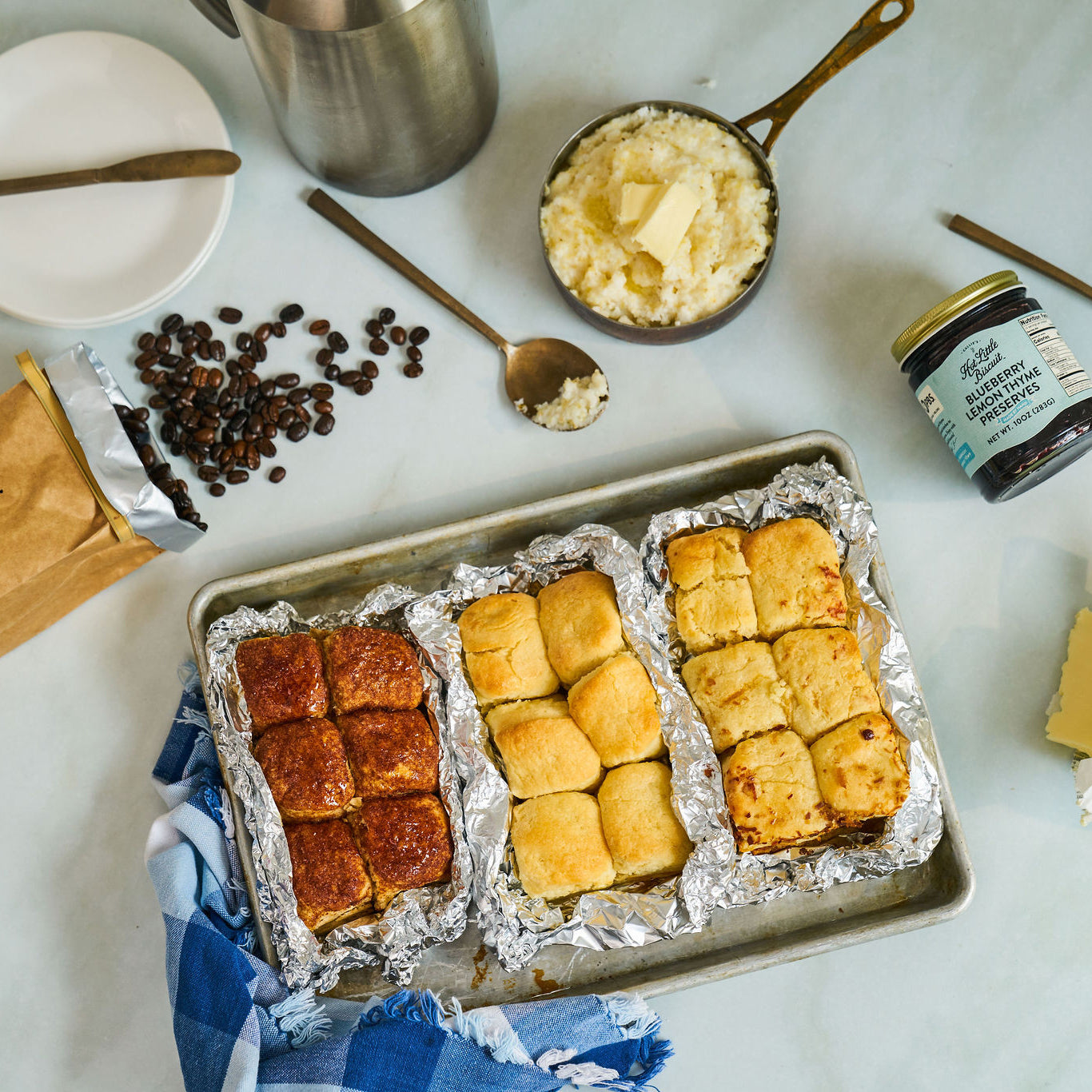 Breakfast in Charleston Bundle